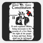 第2改正 スクエアシール (正面)