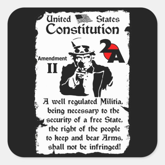 第2改正 スクエアシール (正面)