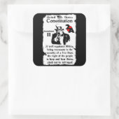 第2改正 スクエアシール (バッグ)