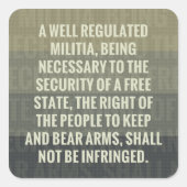 第2改正 スクエアシール (正面)