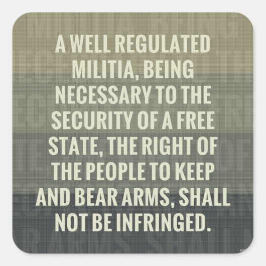 第2改正 スクエアシール (正面)