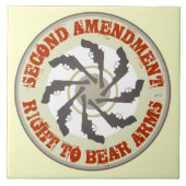 第2改正 タイル (正面)