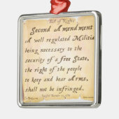 第2改正 メタルオーナメント (左)