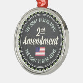 第2改正 メタルオーナメント (左)