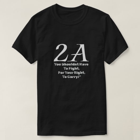第2改正 Tシャツ (デザイン正面)