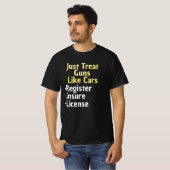 第2改正T型 Tシャツ (正面フル)