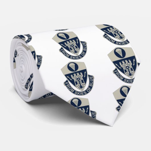 第2旅団戦闘隊-特別部隊大隊 ネクタイ (ロール)