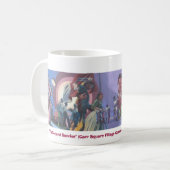 第2日の出 コーヒーマグカップ (正面左)