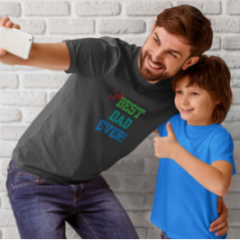 第2最高のパパEver Shirt Tシャツ