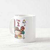 第2期カウボーイTシャツとギフト コーヒーマグカップ (正面左)