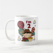 第2期カウボーイTシャツとギフト コーヒーマグカップ (左)
