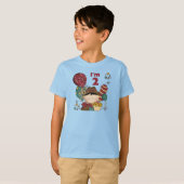 第2期カウボーイTシャツとギフト Tシャツ (正面フル)