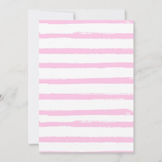 第2期バースデーカウズ招待状 招待状 (裏面)