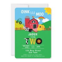 第2期バースデーファームアニマルズオインバアモーキュート