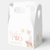 第2期バースデーファームアニマルズ納屋周囲の庭パーティー女子 フェイバーボックス (オープン)