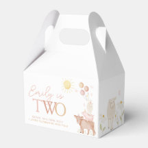 第2期バースデーファームアニマルズ納屋周囲の庭パーティー女子