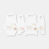 第2期バースデーファームアニマルズ納屋周囲の庭パーティー少年 フェイバーボックス (折り畳みなし)