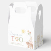 第2期バースデーファームアニマルズ納屋周囲の庭パーティー少年 フェイバーボックス (オープン)