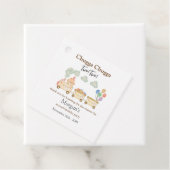 第2期バースデー水彩玄関列車おもしろい 表現 フェイバータグ (インサイチュ)