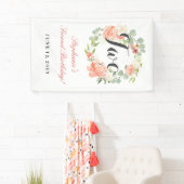 第2期ピンクフローラリース2バナー 横断幕 (インサイチュ)