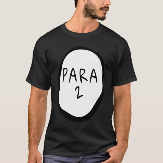 第2期仮装衣装先生助手 Tシャツ (正面)