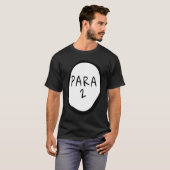 第2期仮装衣装先生助手 Tシャツ (正面フル)