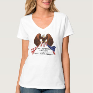 第2条改正装飾用クッション Tシャツ