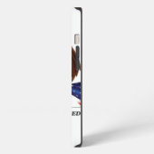 第2条装飾用クッション iPhoneケース (左側面)