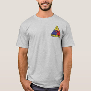 第2機甲師団(装甲)のTシャツ Tシャツ
