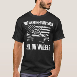 第2機甲車地獄 Tシャツ