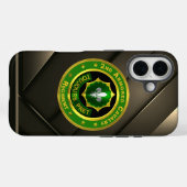 第2機甲騎兵連隊 Case-Mate iPhoneケース (裏面 (横))