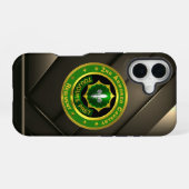 第2機甲騎兵連隊 iPhone 16ケース (裏面横)