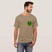 第2機甲騎兵連隊 Tシャツ (正面フル)