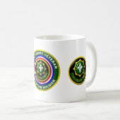 第2機甲騎兵  コーヒーマグカップ (正面右)