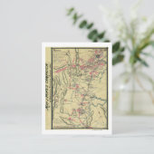 第2次ブル戦走第2 ポストカード (スタンド正面)