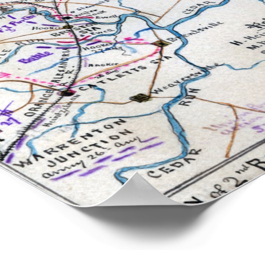 第2次ブル走戦4 ポスター (角)