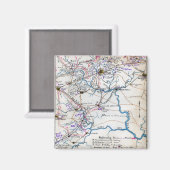 第2次ブル走戦4 マグネット (正面/裏面)