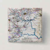 第2次ブル走戦4 缶バッジ (正面)