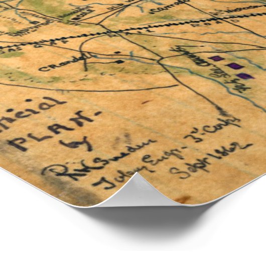 第2次ブル走戦5 ポスター (角)