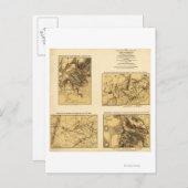 第2次ブル走戦5 ポストカード (正面/裏面)