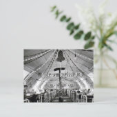 第2次世界大戦のクリスマス シーズンポストカード (スタンド正面)