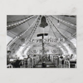 第2次世界大戦のクリスマス シーズンポストカード (正面)