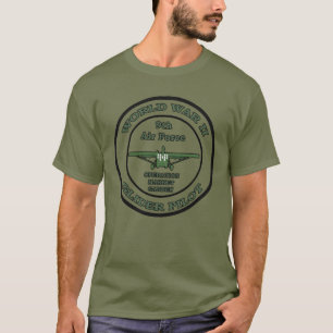 第2次世界大戦のグライダ操縦士のマーケット・ガーデン作戦のTシャツ Tシャツ
