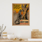 第2次世界大戦のヴィンテージポスター ポスター (キッチン)