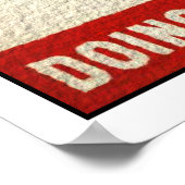 第2次世界大戦の愛国心を描いたポスター ポスター (角)