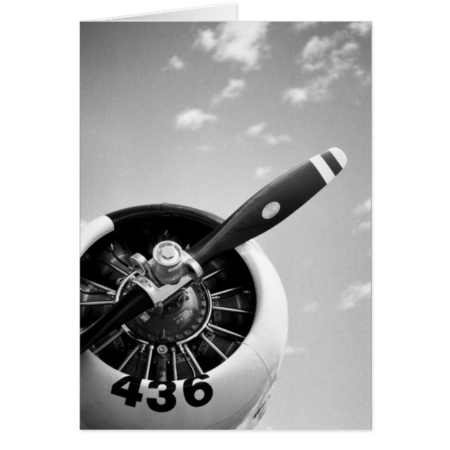 第2次世界大戦の戦闘機 (正面)