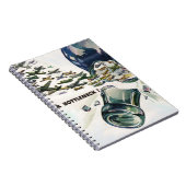 第2次世界大戦の軍隊航空障害 ノートブック (右側)