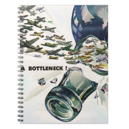 第2次世界大戦の軍隊航空障害 ノートブック