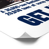 第2次世界大戦スクラップメタルポスター ポスター (角)