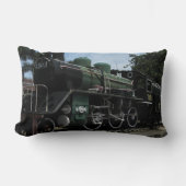 第2次世界大戦スチームトレインザリバークワイブリッジ ランバークッション (正面)